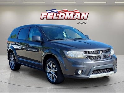 2019 Dodge Journey GT AWD
