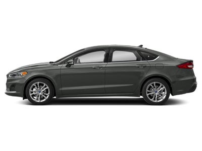 2020 Ford Fusion SEL