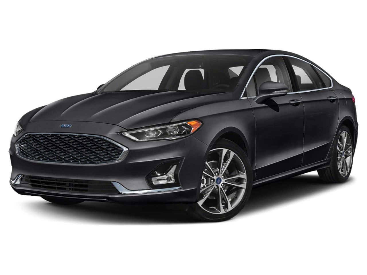 Used 2020 Ford Fusion Titanium with VIN 3FA6P0D97LR110438 for sale in Novi, MI