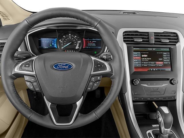 2014 Ford Fusion Energi Titanium