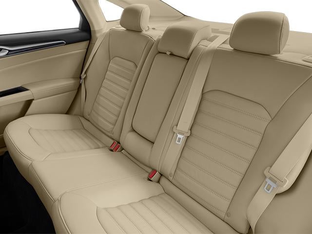 2014 Ford Fusion Energi Titanium