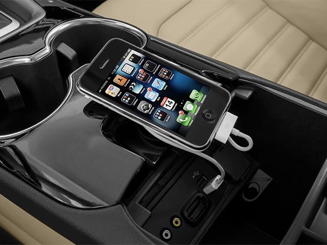 2014 Ford Fusion Energi Titanium