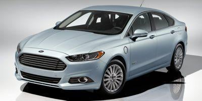 2014 Ford Fusion Energi Titanium