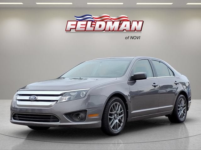 2011 Ford Fusion