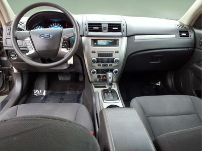 2011 Ford Fusion SE
