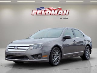 2011 Ford Fusion SE