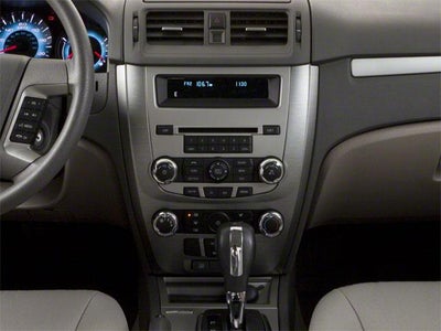 2011 Ford Fusion SE