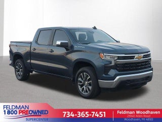 2024 Chevrolet Silverado 1500 LT
