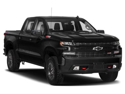 2022 Chevrolet Silverado 1500 LTD LT Trail Boss