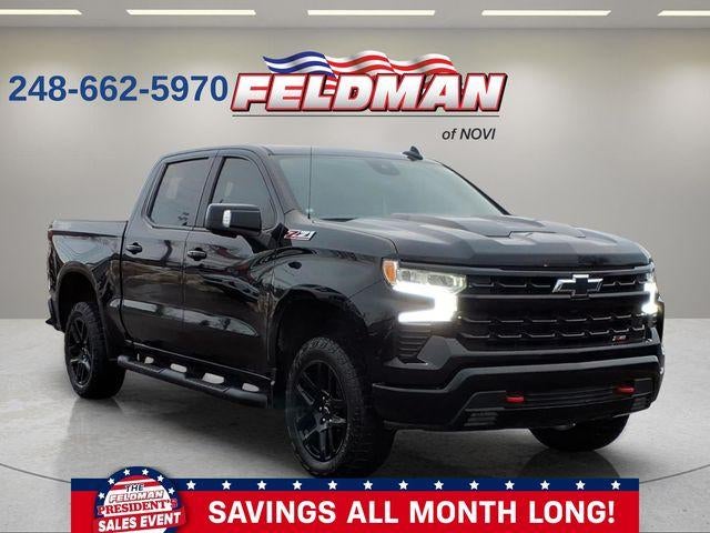 2023 Chevrolet Silverado 1500 LT Trail Boss