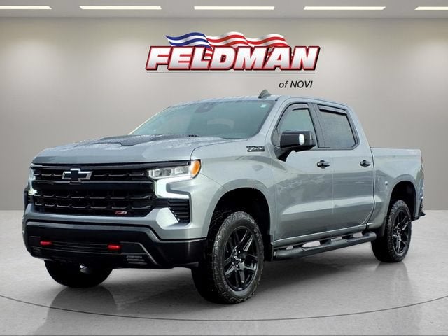 2023 Chevrolet Silverado 1500 LT Trail Boss