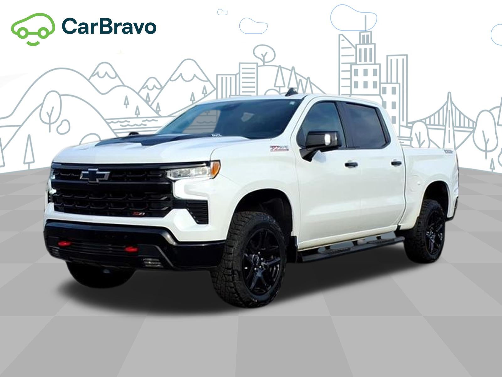 2024 Chevrolet Silverado 1500 LT Trail Boss