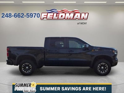 2024 Chevrolet Silverado 1500 ZR2