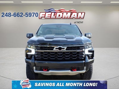 2024 Chevrolet Silverado 1500 ZR2