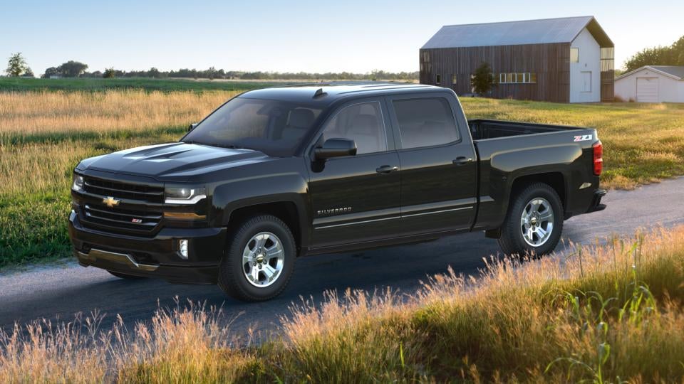 2016 Chevrolet Silverado 1500 LT