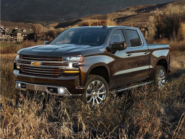 2020 Chevrolet Silverado 1500 LTZ 4X4 Crew Cab Short Box's photo