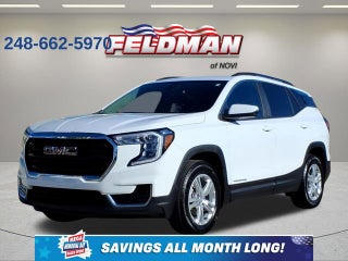2023 GMC Terrain SLE
