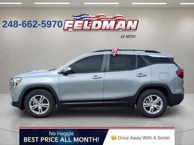 2023 GMC Terrain SLE