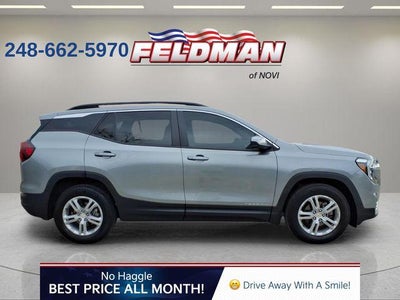 2023 GMC Terrain SLE