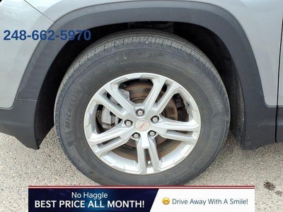 2023 GMC Terrain SLE