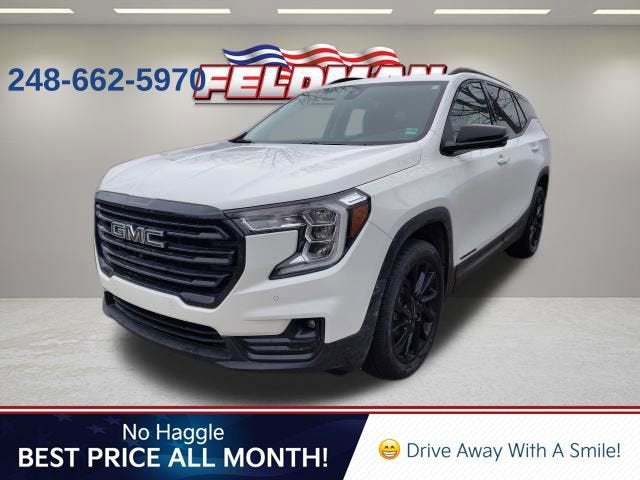 2023 GMC Terrain SLT