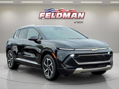 2024 Chevrolet Equinox EV 2LT