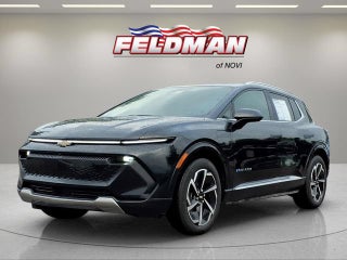 2024 Chevrolet Equinox EV 2LT