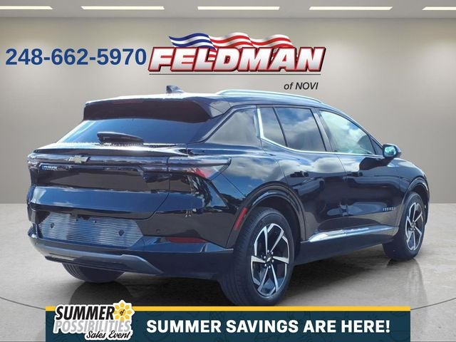 2024 Chevrolet Equinox EV 2LT