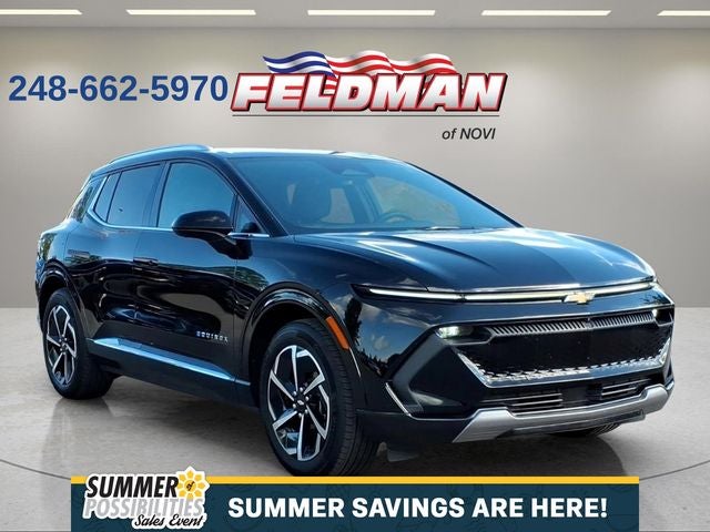 2024 Chevrolet Equinox EV 2LT