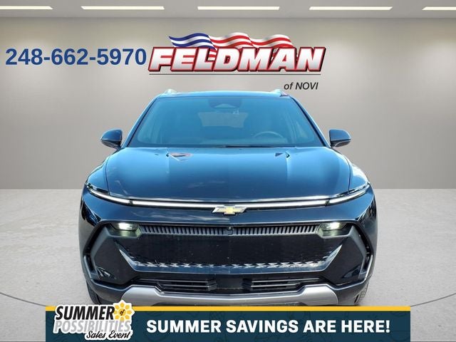 2024 Chevrolet Equinox EV 2LT