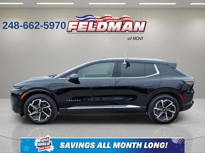 2024 Chevrolet Equinox EV 2LT