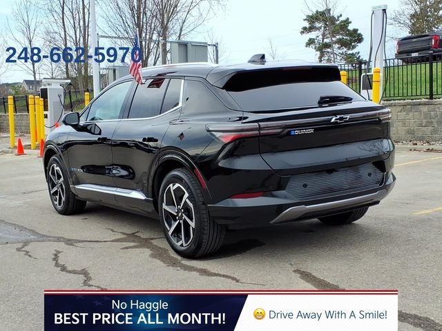 2024 Chevrolet Equinox EV 2LT