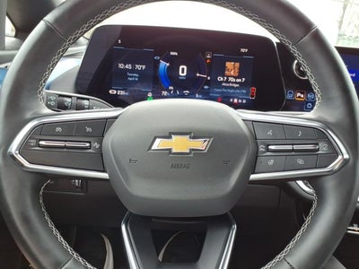 2024 Chevrolet Equinox EV 2LT