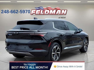 2024 Chevrolet Equinox EV 2LT