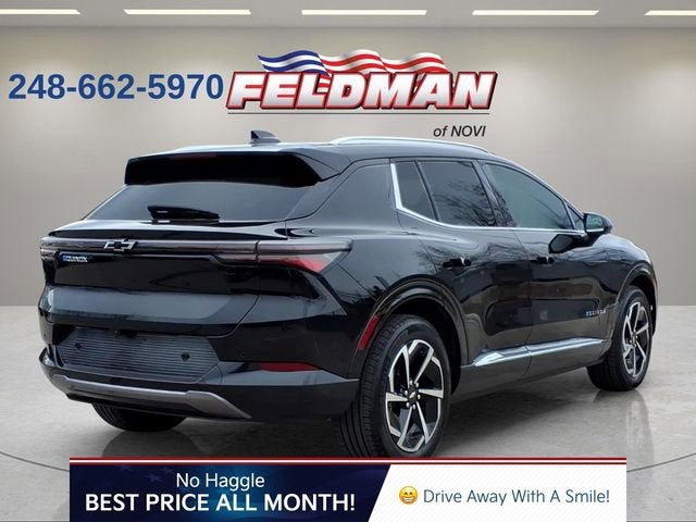 2024 Chevrolet Equinox EV 2LT