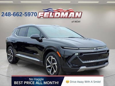 2024 Chevrolet Equinox EV 2LT