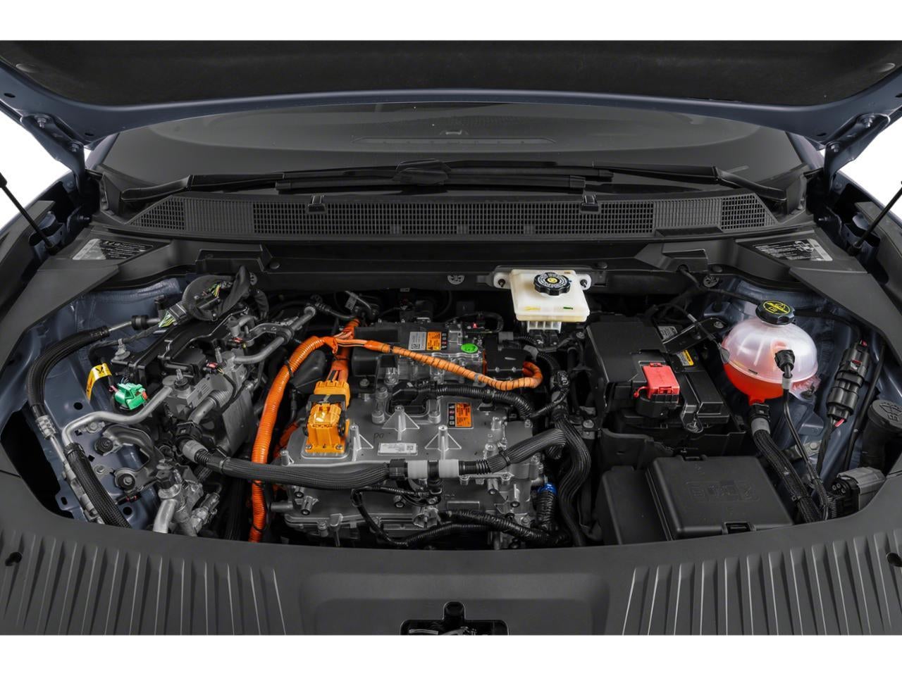 2024 Chevrolet Equinox EV 2LT