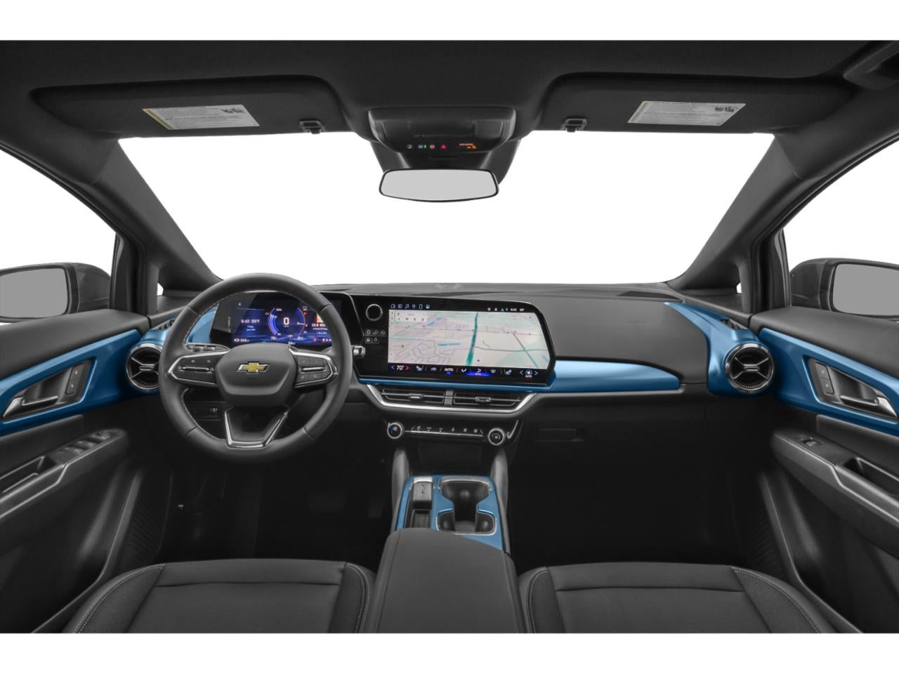 2024 Chevrolet Equinox EV 2LT