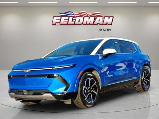 2024 Chevrolet Equinox EV LT