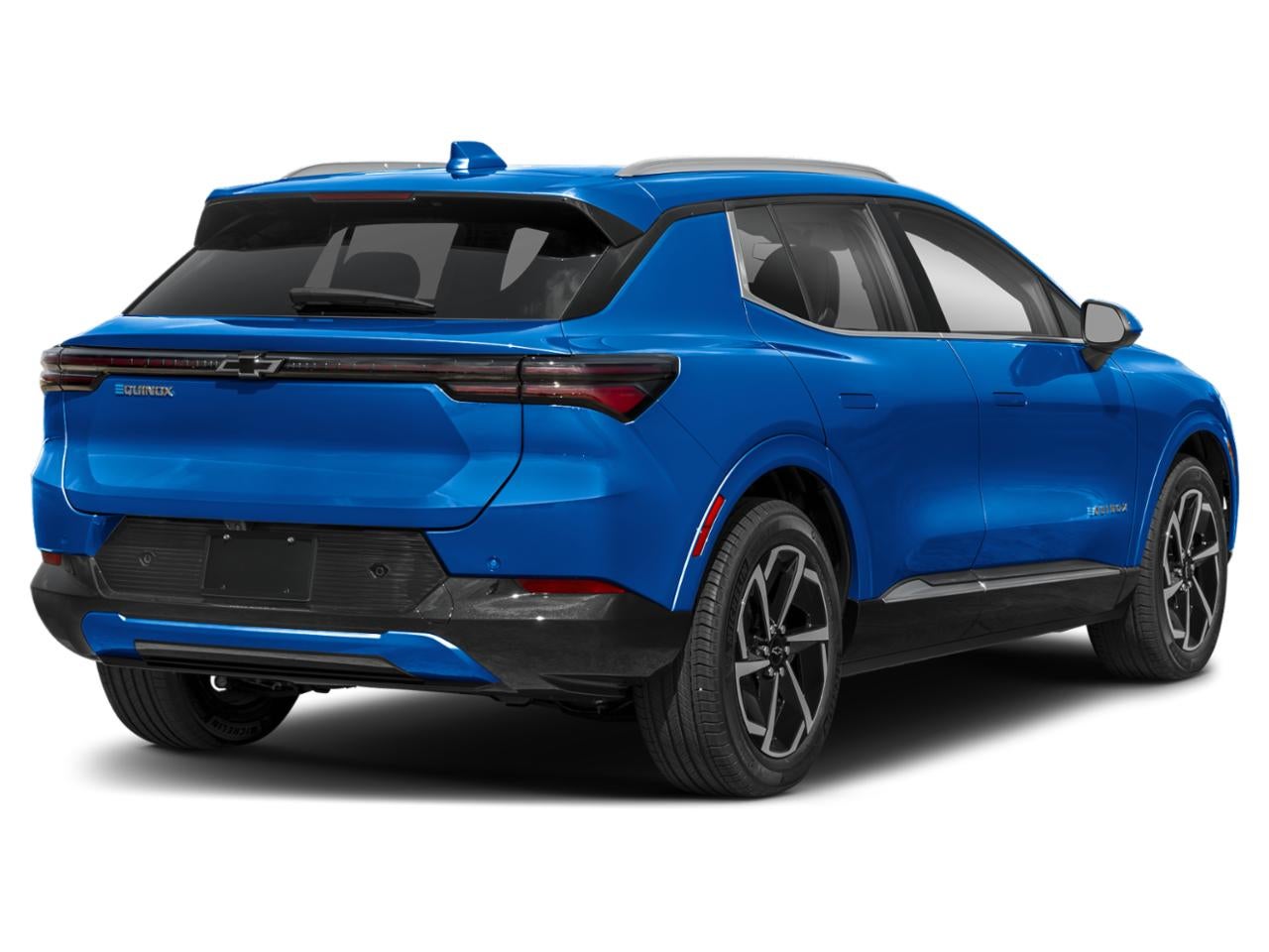 2024 Chevrolet Equinox EV 2LT