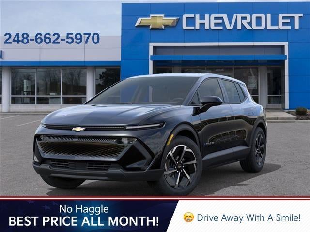 2026 Chevrolet Equinox EV LT1 w/PCY