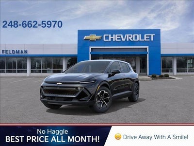 2026 Chevrolet Equinox EV LT1 w/PCY