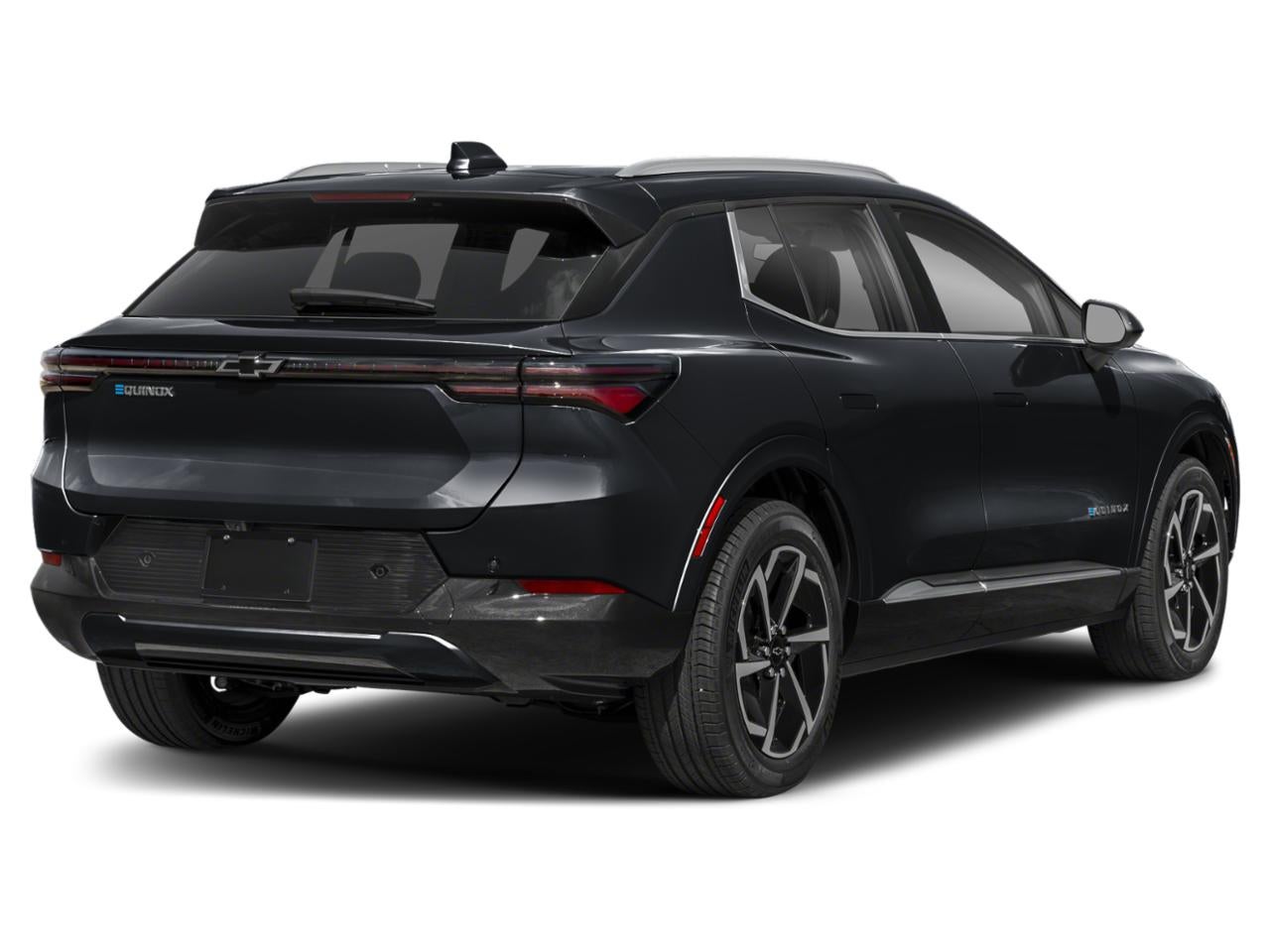 2026 Chevrolet Equinox EV LT1 w/PCY