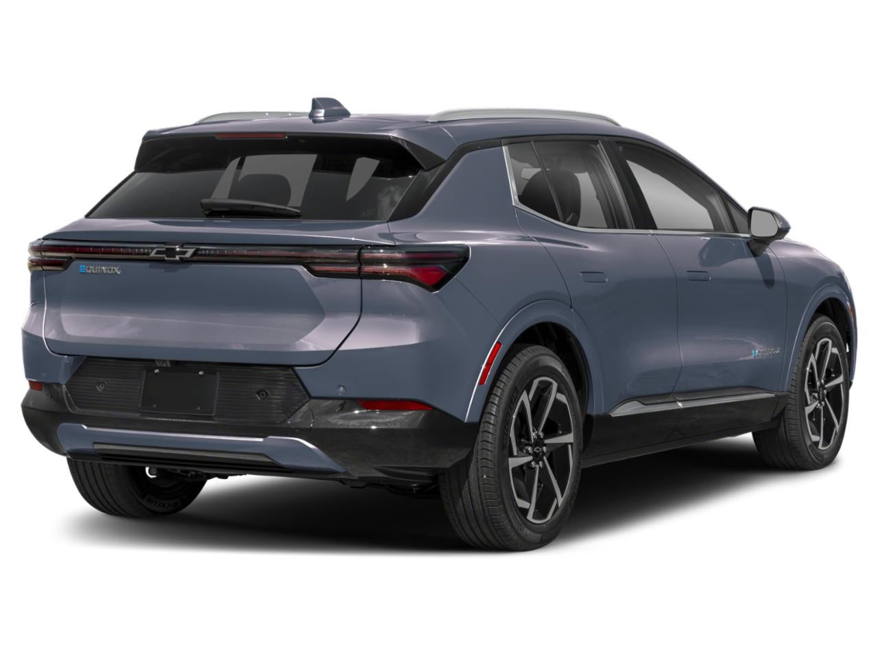 2026 Chevrolet Equinox EV LT1 w/PCY