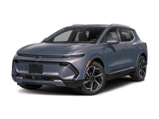 2026 Chevrolet Equinox EV LT1 w/PCY