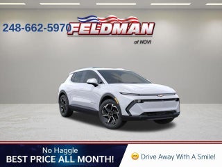 2026 Chevrolet Equinox EV LT2 w/PDE