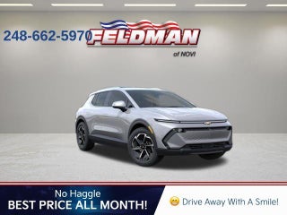 2026 Chevrolet Equinox EV LT2 w/PDE