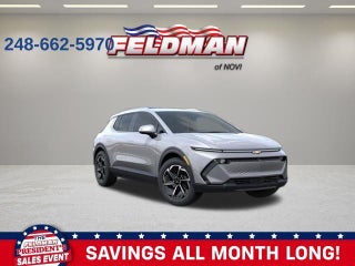 2026 Chevrolet Equinox EV LT2 w/PDE