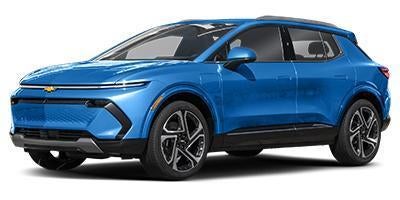 2024 Chevrolet Equinox EV 3RS