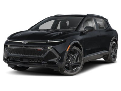 2024 Chevrolet Equinox EV 3RS